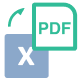 convert Excel to PDF
