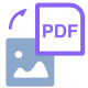 convert PNG to PDF