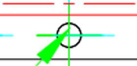 Image path rendering without enhancement