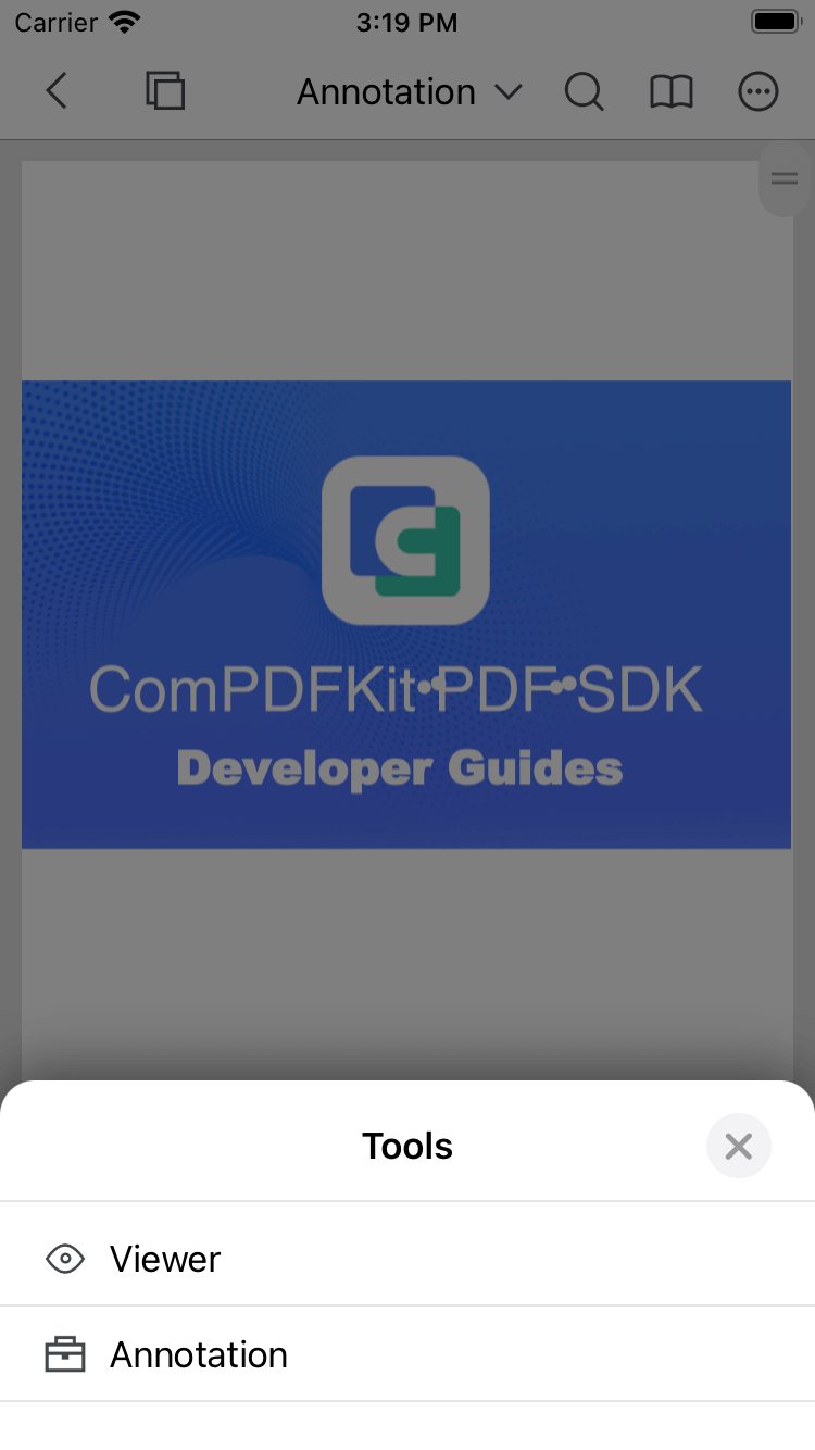 react-ios