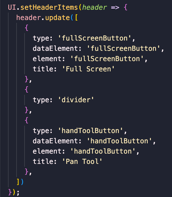 navigation-tools-example