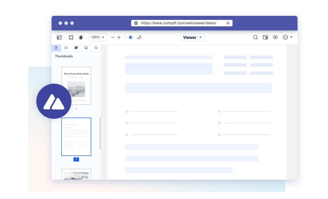 Nuxt.js PDF Library