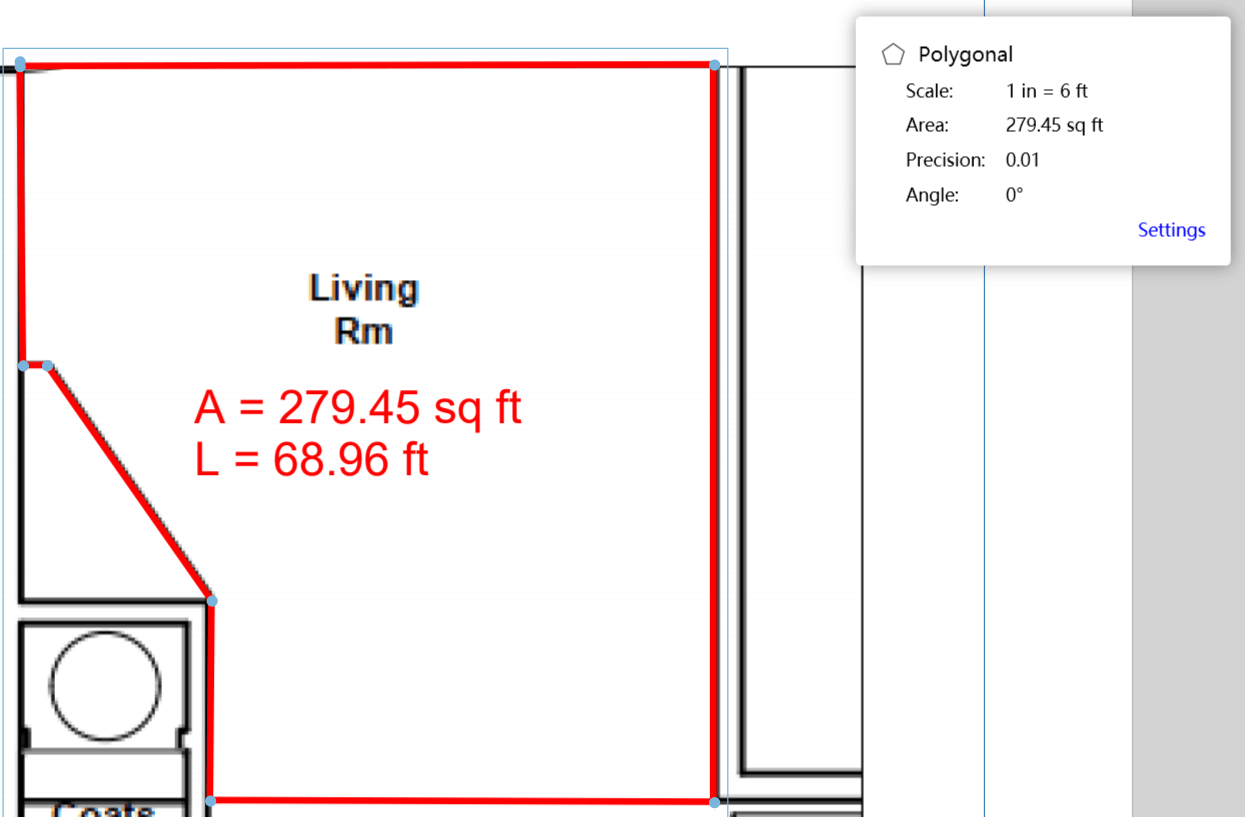 Adjust Existing Measurement Annotations