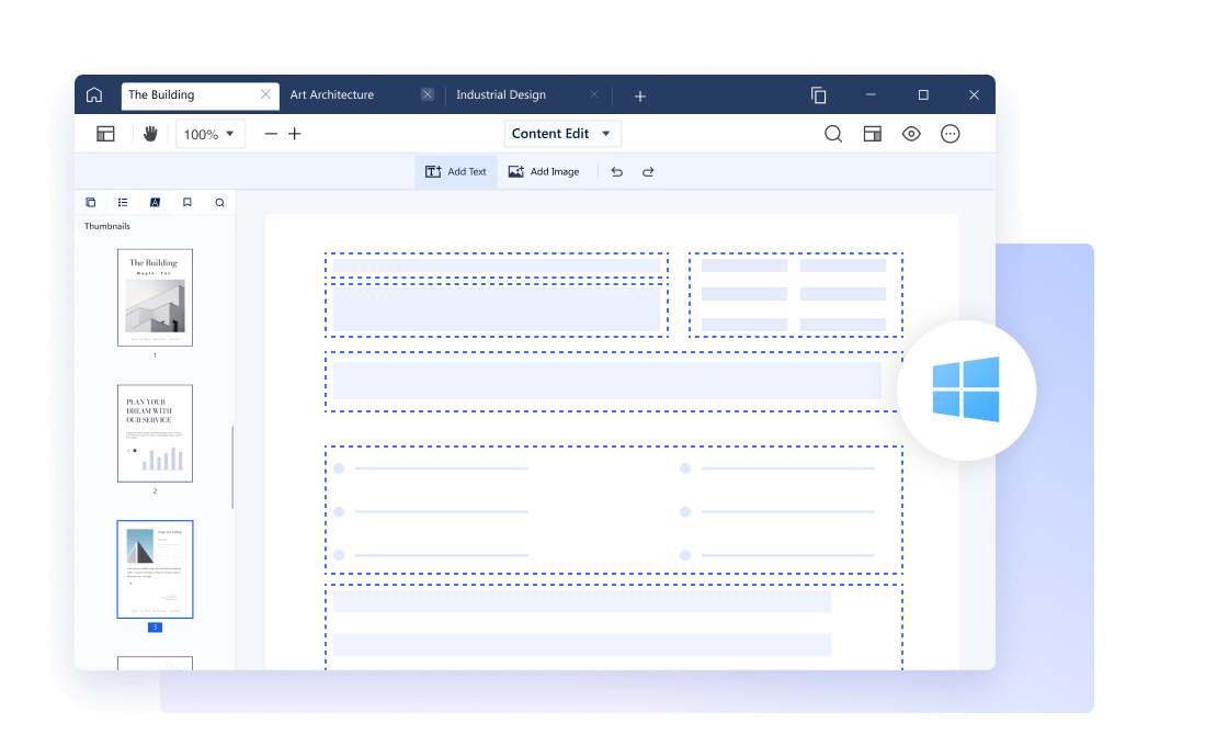 Windows PDF Library