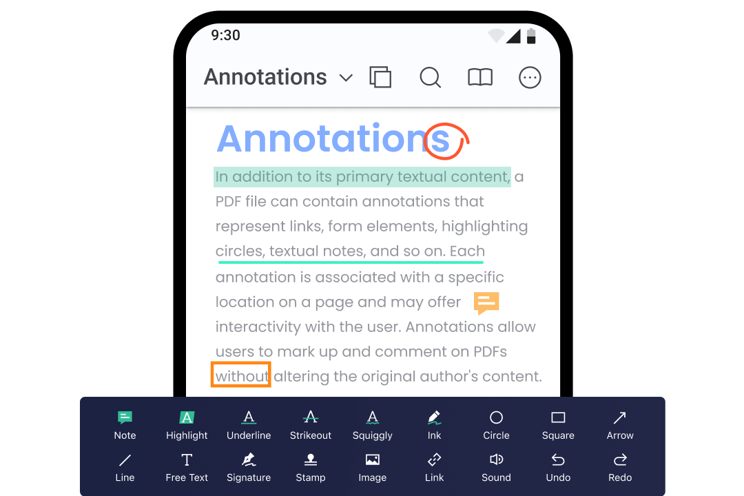 Android Annotation Library