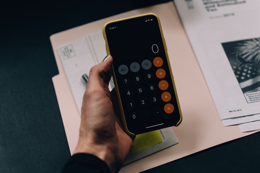 Invoice documents prepared for managed AI data extraction