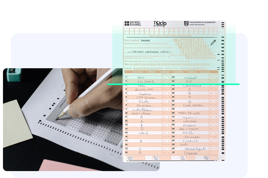 Automated Exam Grading