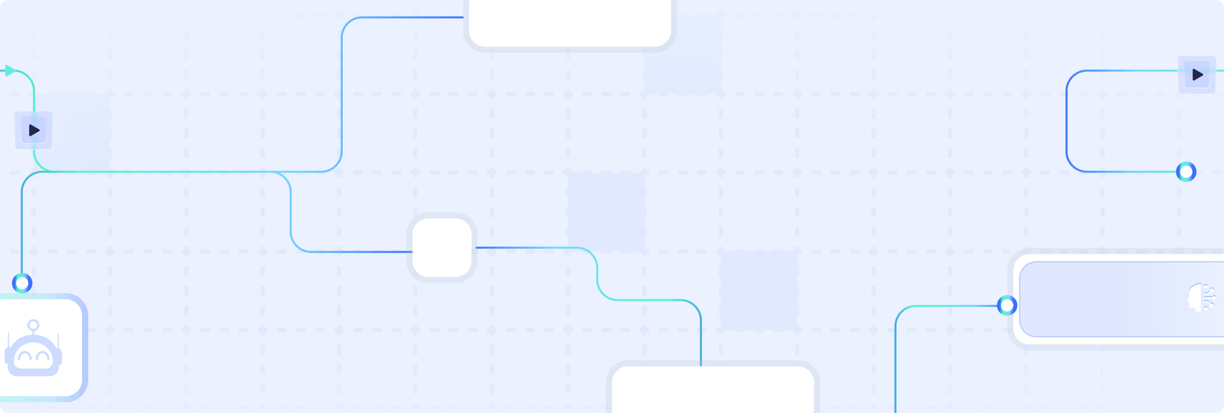 AI & automation consultancies workflow illustration