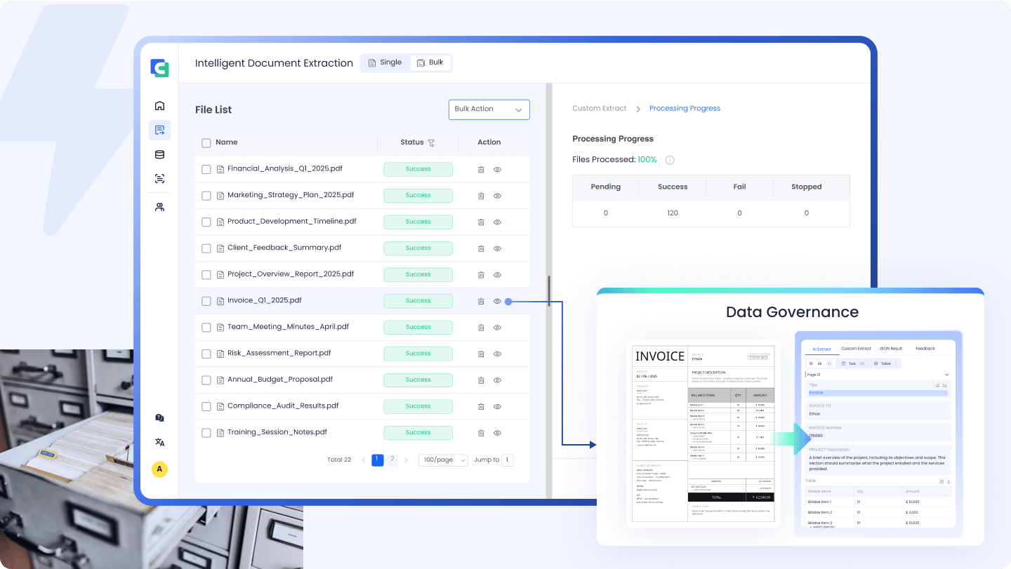 Improve Data Accessibility