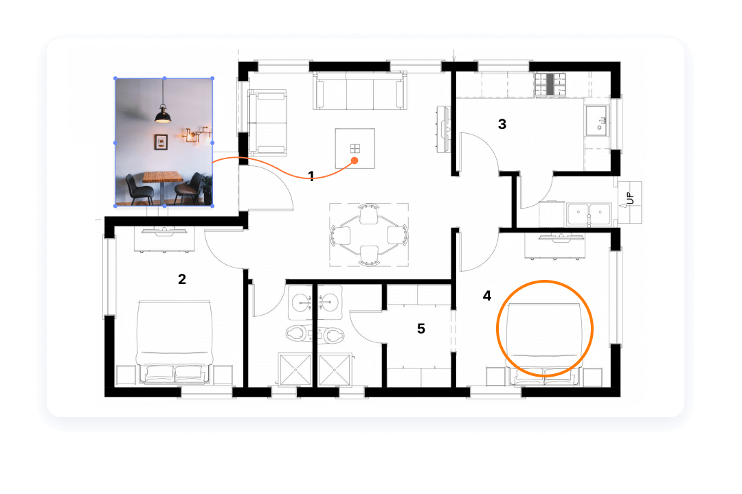 Render and Annotate Blueprints