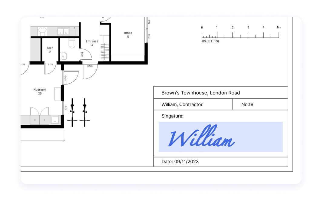 Sign PDF Documents