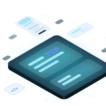Build Document Features Anywhere