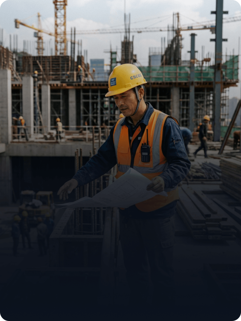 Construction