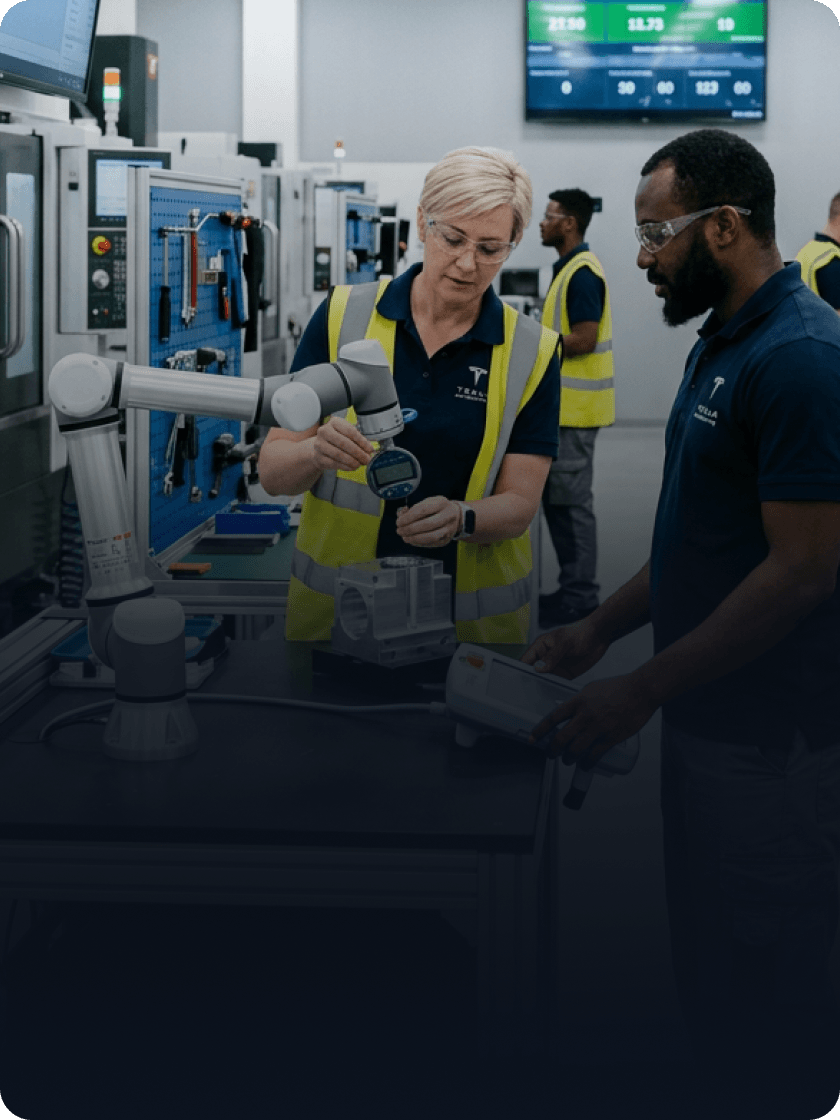 Manufacturing