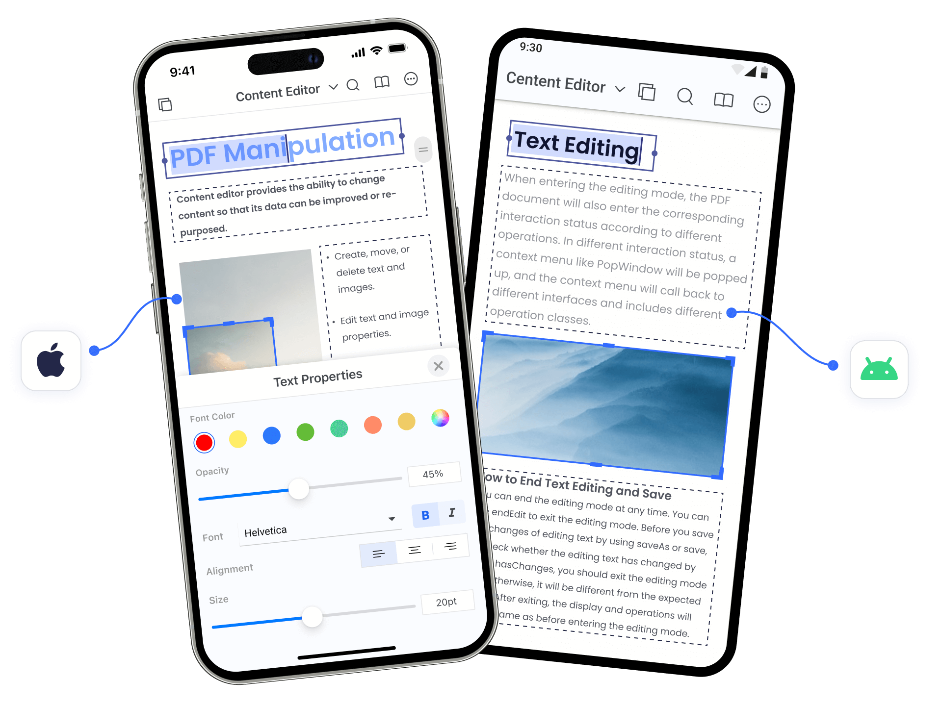 Explore our Excellent Demo