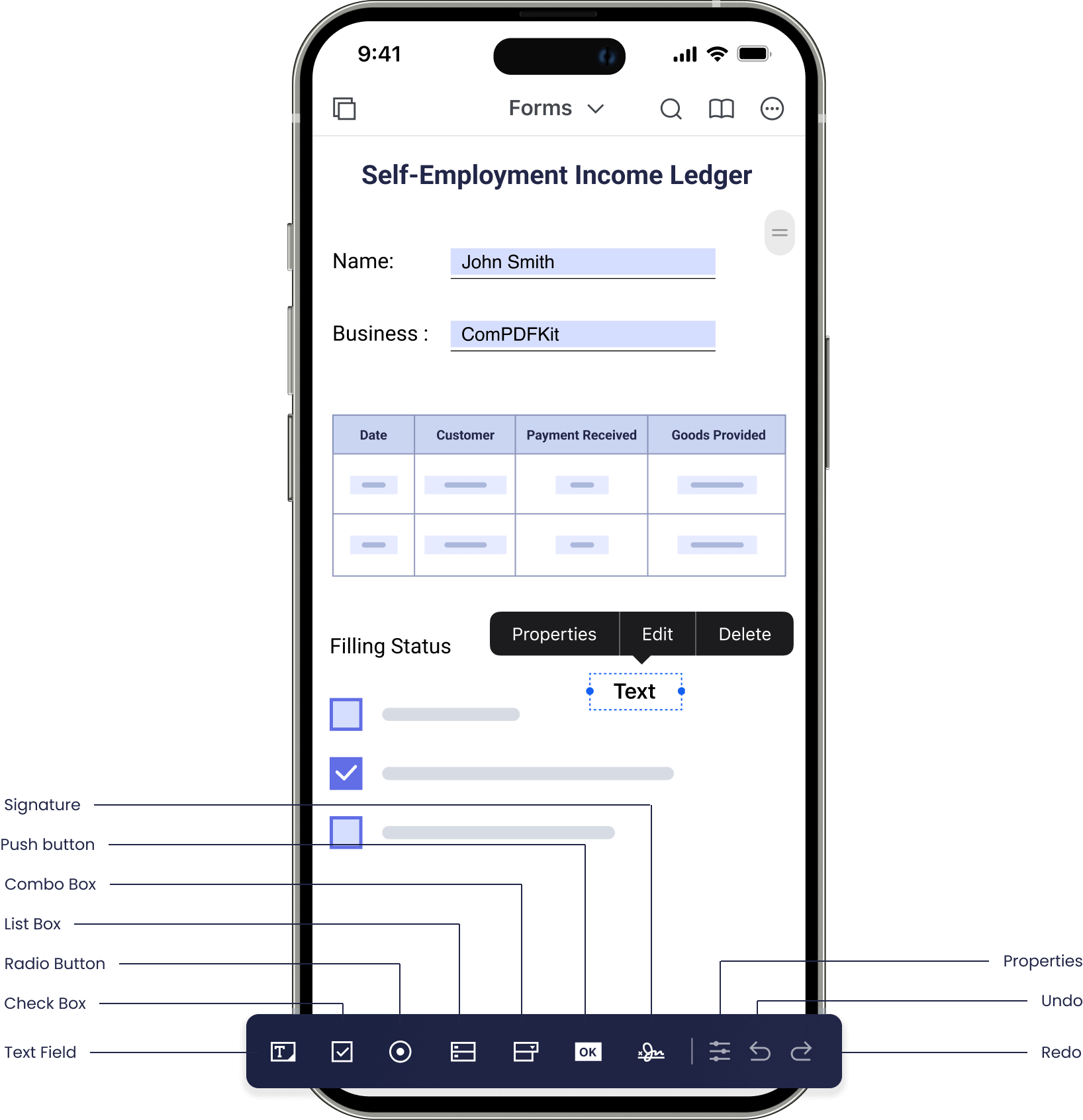 Explore our Excellent Demo