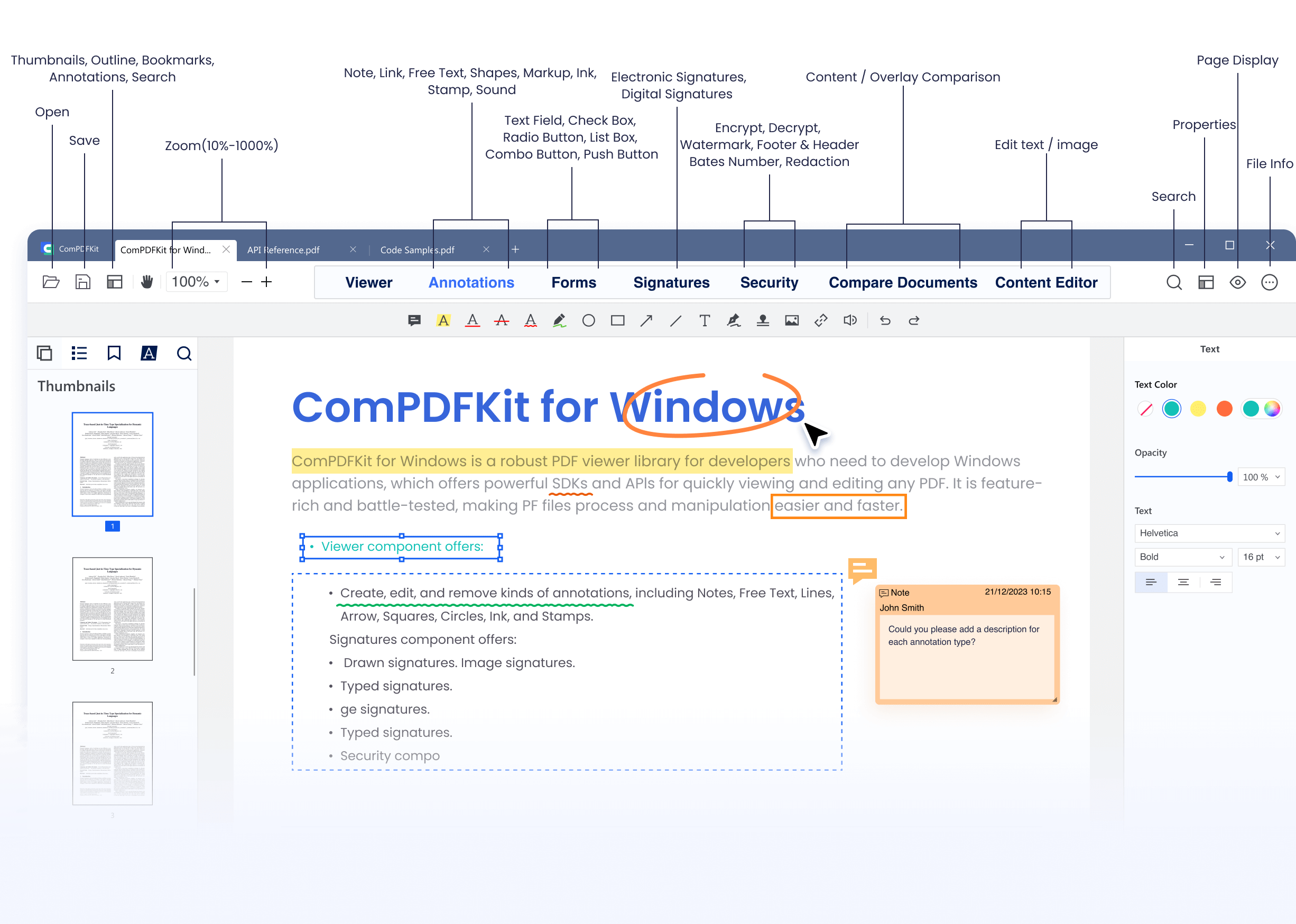 Standard UI, Infinite Possibilities Customize Your Windows Applications with Ease.