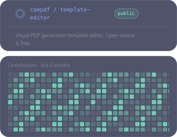 Fully open-source, free to use and extend