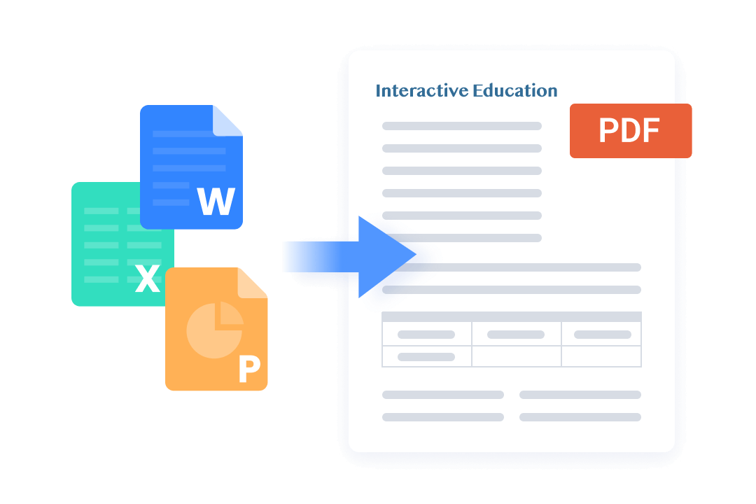 Office to PDF