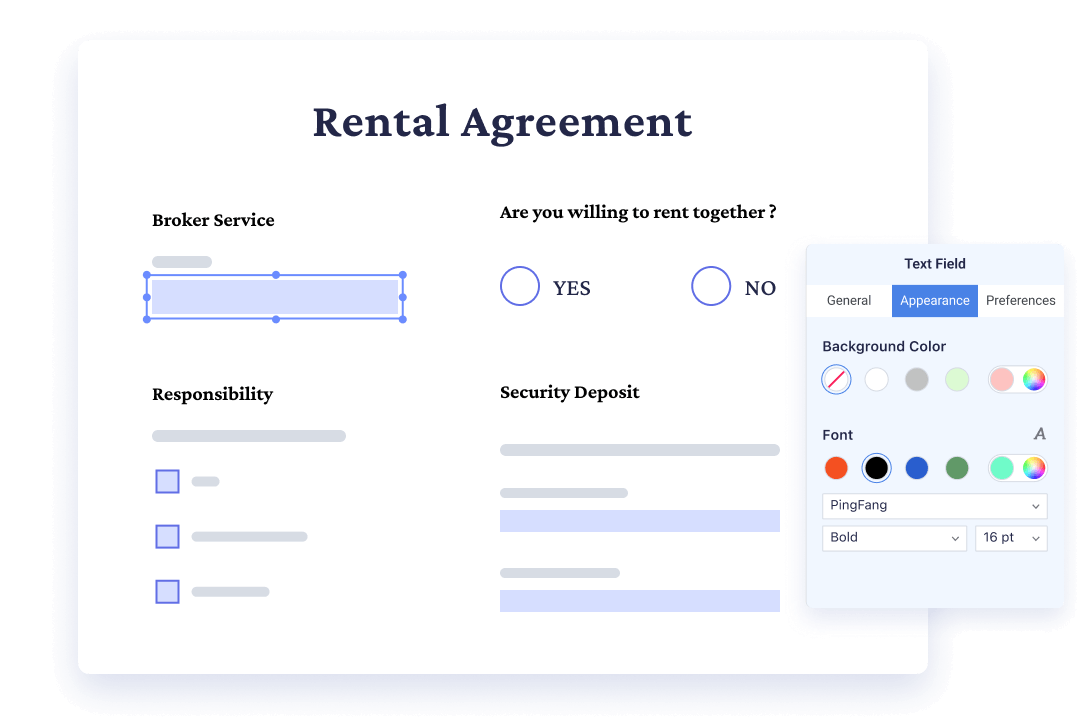 Form Designer