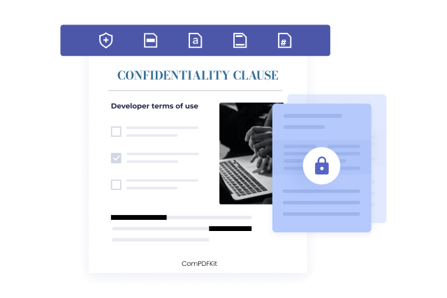 pdf Security