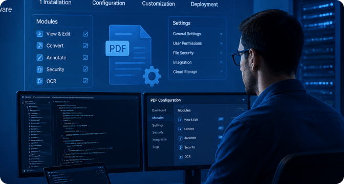 PDF Editor for Enterprise Teams