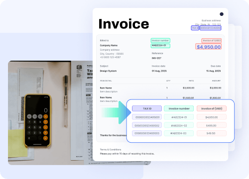 Financial Processing